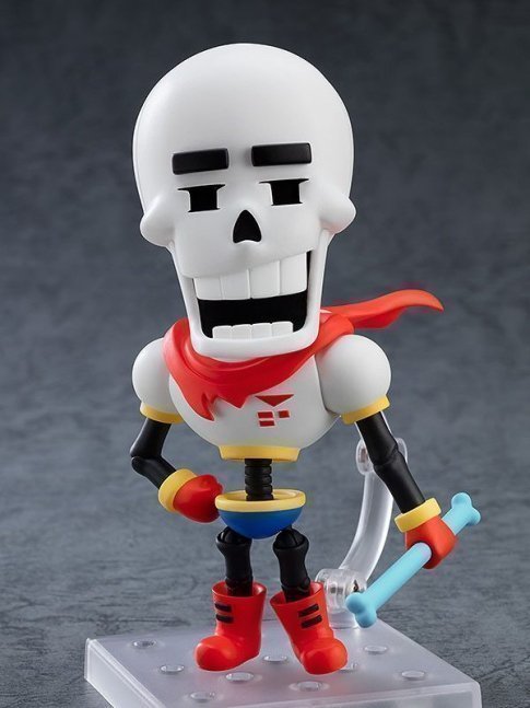 Papyrus Nendoroid Figure -- UNDERTALE