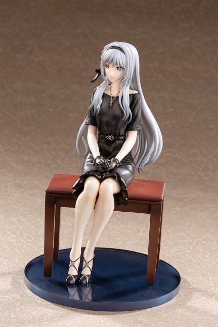 AN94 1/7 Figure Wolf and Fugue Ver. -- Girls' Frontline