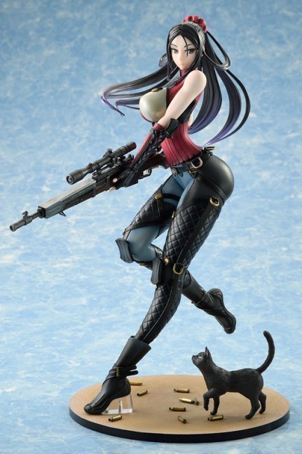 Kai Schulen 1/7 Figure -- Senjou no Valkyria