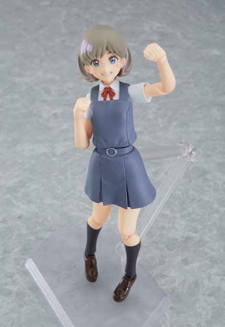 Keke Tang Figma Action Figure -- Love Live! Super Star!!
