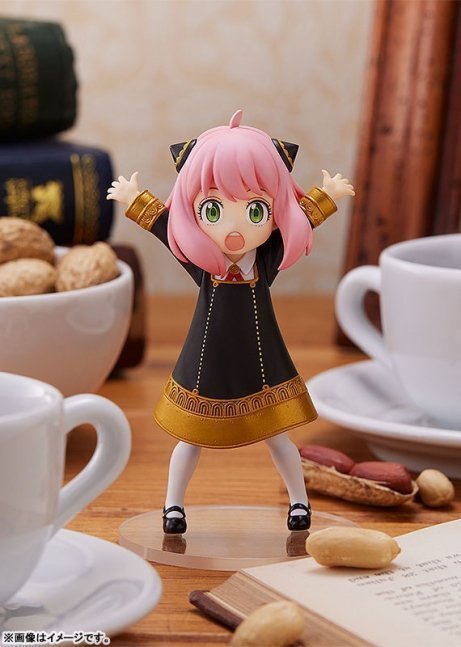 Anya Forger POP UP PARADE Figure -- Spy x Family