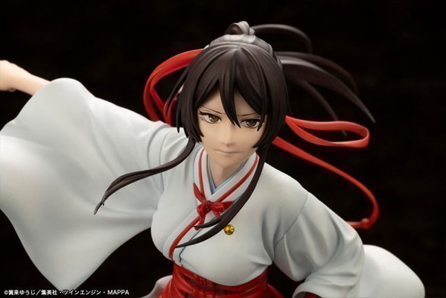 Yamada Asaemon Sagiri 1/8 ARTFX J Figure -- Hell's Paradise: Jigokuraku