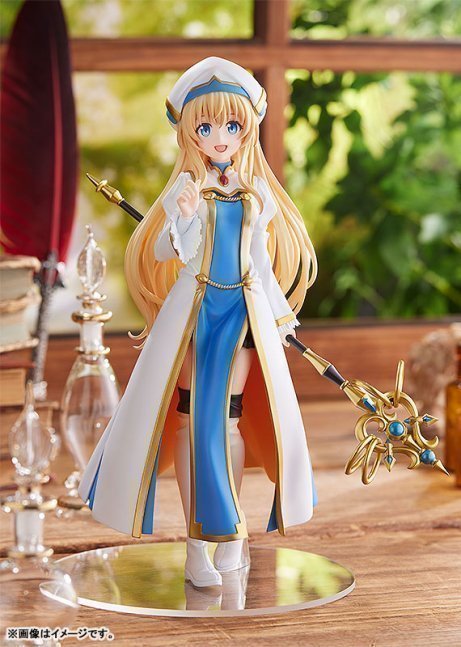 Priestess L size POP UP PARADE Figure -- Goblin Slayer II