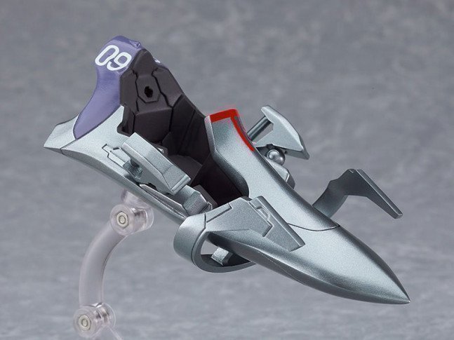 Rei Ayanami [tentative name]  Nendoroid Figure Plugsuit Ver. -- Rebuild of Evangelion