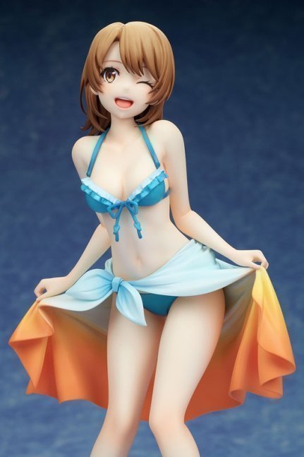 Iroha Isshiki 1/6 Figure Swimsuit ver. -- My Teen Romantic Comedy SNAFU 2
