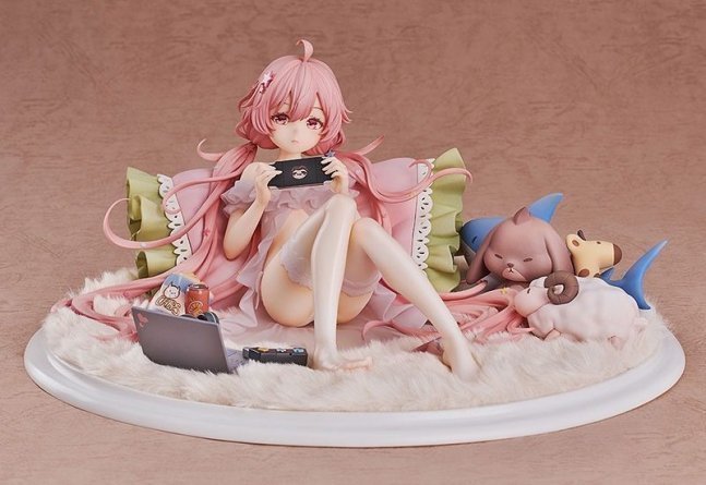 Evante 1/7 Figure Lazy Afternoon Ver.  -- Red: Pride of Eden