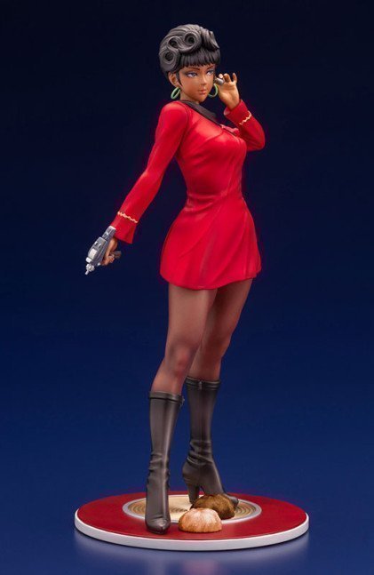 Operation Officer (Uhura) 1/7 Star Trek Bishoujo Figure