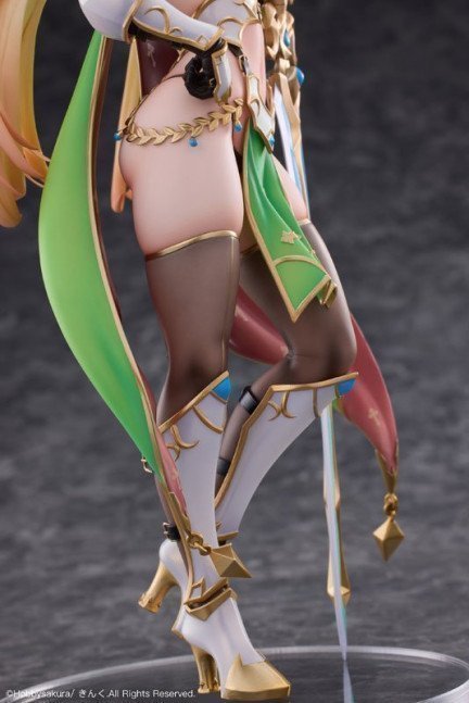 Elf Sisters Myciel 1/6 Figure