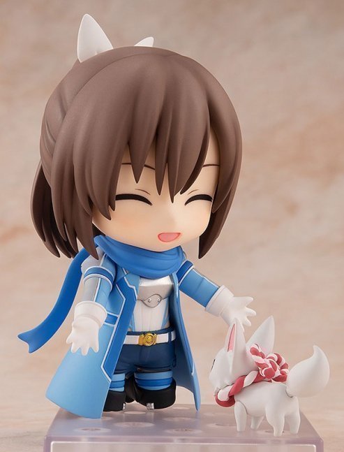 Sally KDcolle Nendoroid Figure -- Don't Want to Get Hurt, so I'll Max Out My Defense