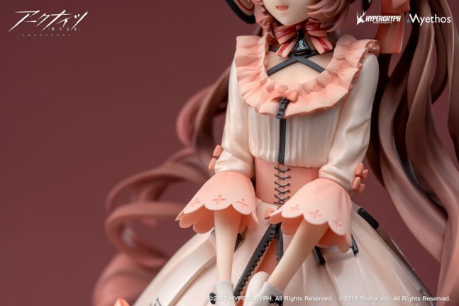 Eyjafjalla 1/7 Figure Dream Land ver.  -- Arknights