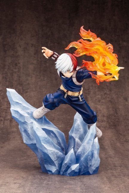 Shoto Todoroki 1/8 ARTFX J Figure Ver.2 -- Hero Academia