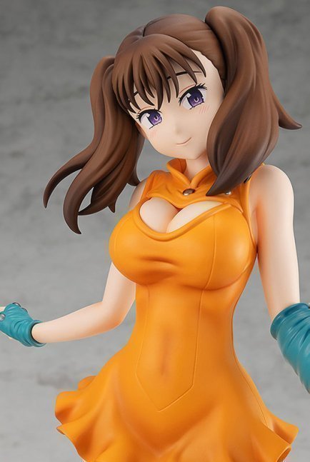 Diane POP UP PARADE XL size Figure -- The Seven Deadly Sins: Dragon's Judgement
