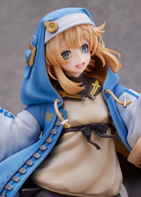 Bridget 1/7 Figure -- GUILTY GEAR -STRIVE-