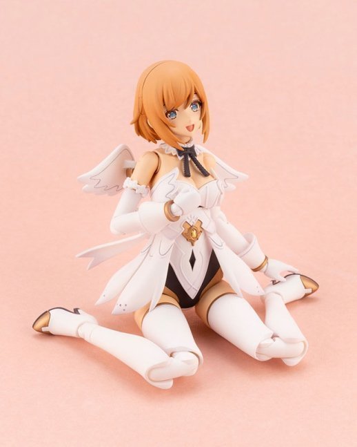 Arca Nadea Lumitea Plastic Model