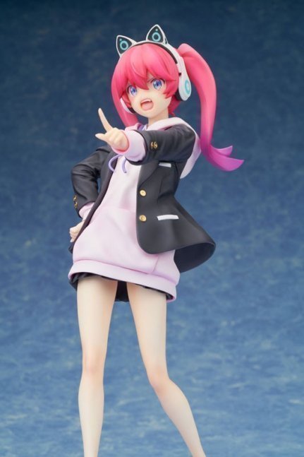 Amelia Irving 1/7 Figure -- Renai Flops