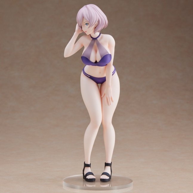 Mujina 1/7 Figure Swimsuit Ver. -- SSSS.DYNAZENON