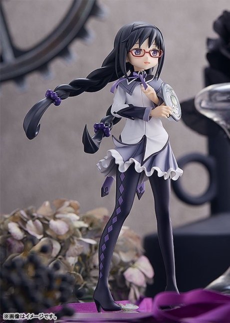 Homura Akemi POP UP PARADE Figure -- Puella Magi Madoka Magica the Movie [New] The Rebellion Story