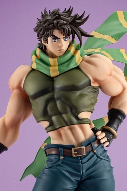 Joseph Joestar POP UP PARADE Figure -- JoJo's Bizarre Adventure Part.II Battle Tendency