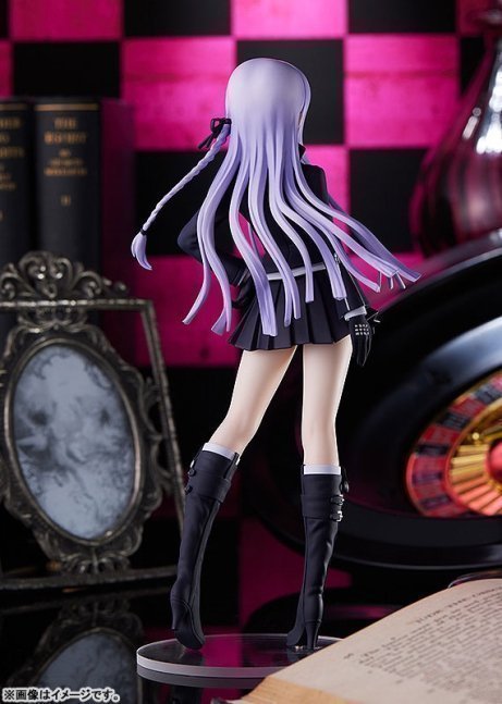 Kyoko Kirigiri POP UP PARADE Figure -- Danganronpa 1.2 Reload