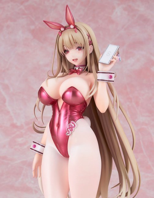 Viper 1/7 Figure Toxic Rabbit Ver. -- Goddess of Victory: Nikke