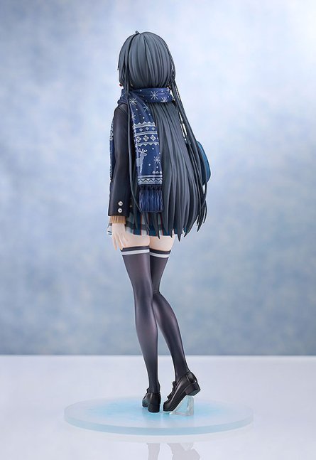 Yukino Yukinoshita 1/6 Figure Light Novel Vol.6 Cover Illustration Ver. -- My Teen Romantic Comedy SNAFU