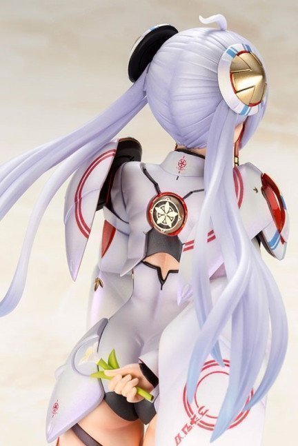 Matoi 1/7 Figure Nidy-2D-Ver. -- Phantasy Star Online 2
