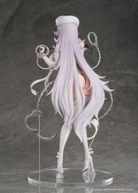 War Goddess Akrasia 1/6 Figure -- DESTINY CHILD