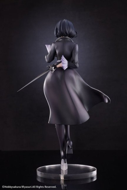 Nevaostro 1/7 Figure Illustration by Kishi yasuri