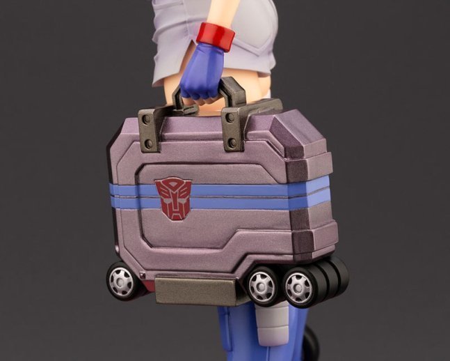 Optimus Prime 1/7 Transformers Bishoujo Figure