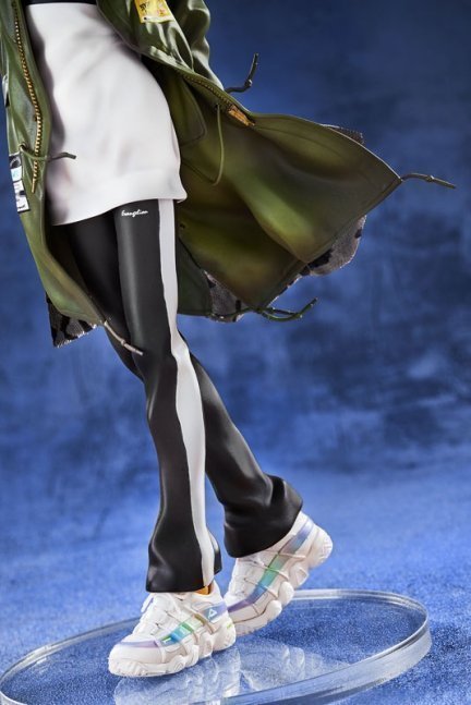 Rei Ayanami 1/7 Figure Ver. RADIO EVA Part.2 -- Evangelion (RADIO EVA)
