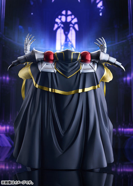 Ainz Ooal Gown POP UP PARADE SP Figure -- Overlord
