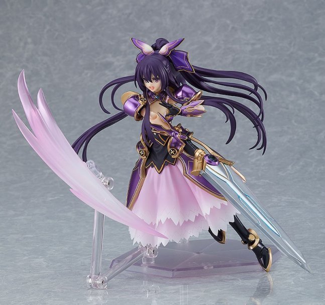 Tohka Yatogami Figma Action Figure -- Date A Live III
