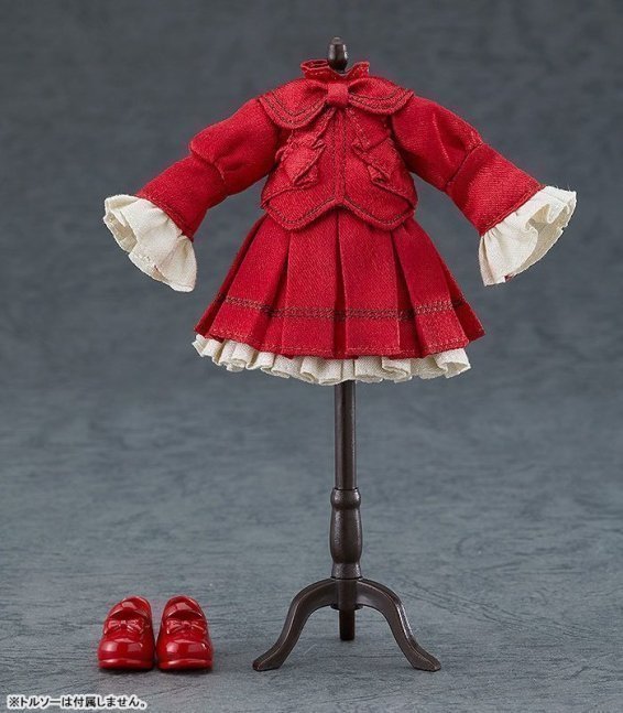 Kate Nendoroid Doll -- Shadows House