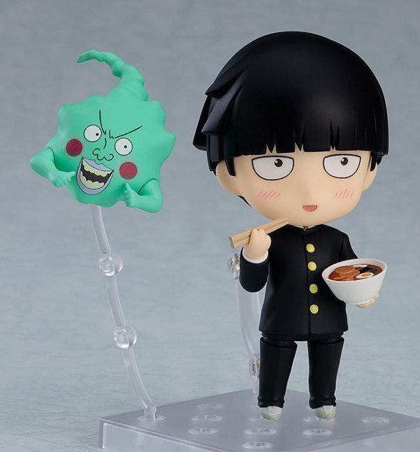 Shigeo Kageyama Nendoroid Figure -- Mob Psycho 100 III