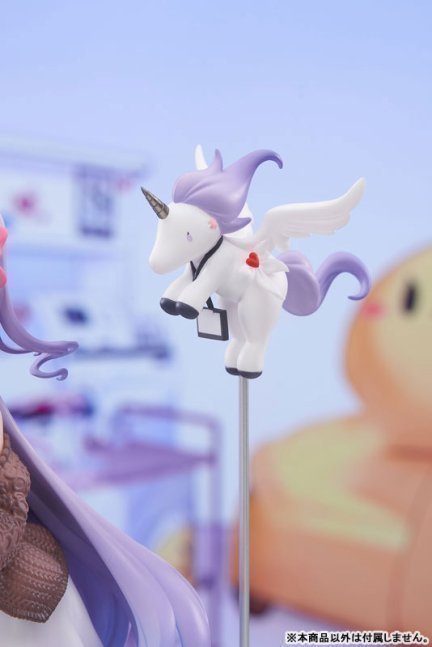 Unicorn 1/8 LIMEPIE Series Figure Angelic Nurse Ver. -- Azur Lane