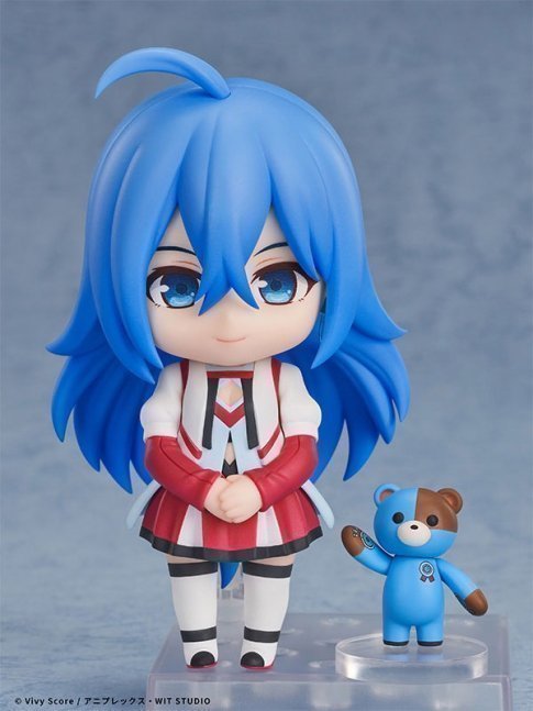 Vivy Nendoroid Figure -- Vivy -Fluorite Eye's Song-
