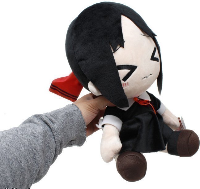 Kaguya-Chan Big Plush Blushing Face ver. -- Kaguya-sama: Love is War