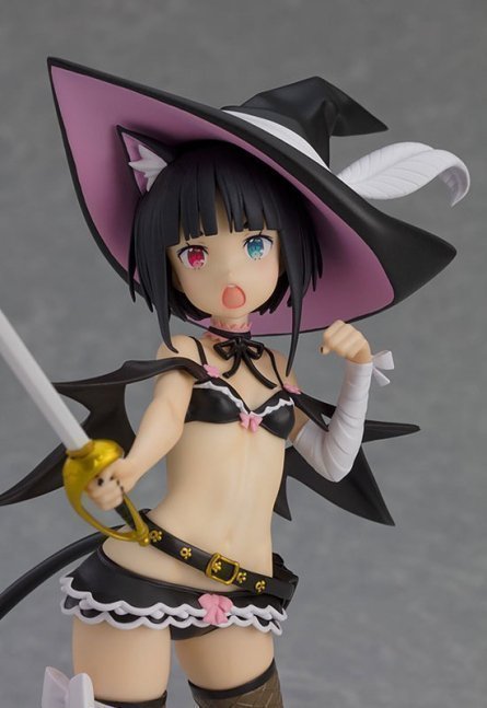 Petit Albert POP UP PARADE Figure Cat Kingdom Ver. -- Smile of the Arsnotoria