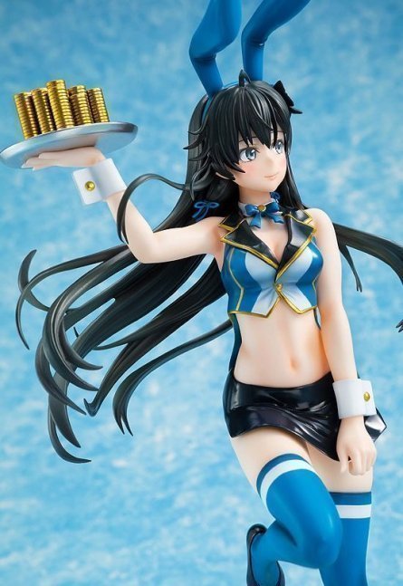 Yukino Yukinoshita 1/7 Figure Casino Party Ver. -- My Teen Romantic Comedy SNAFU Climax