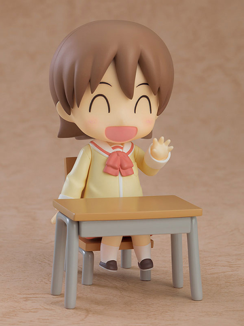 Yuuko Aioi Nendoroid Figure Keiichi Arawi Ver. -- Nichijou