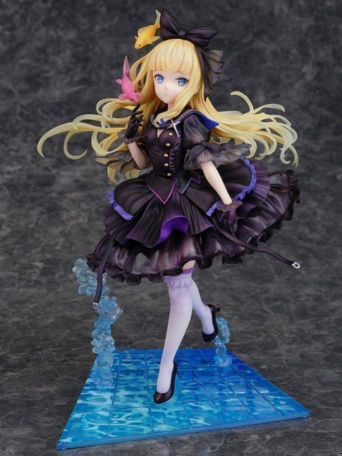 Fuzichoco Original Illustration Toka Kairo -Minasoko no Alice- 1/7 Figure