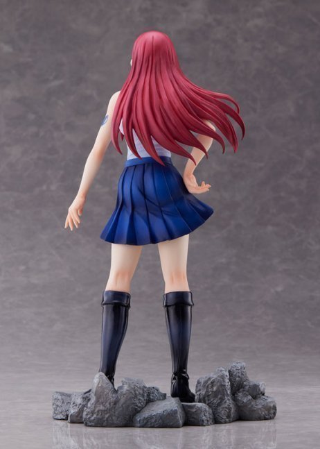 Erza Scarlet 1/8 Figure -- FAIRY TAIL