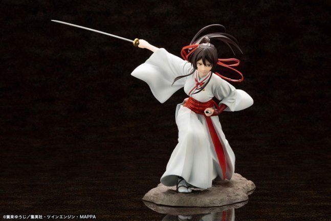 Yamada Asaemon Sagiri 1/8 ARTFX J Figure -- Hell's Paradise: Jigokuraku