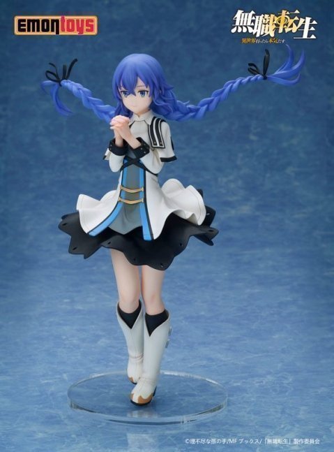 Roxy Migurdia 1/7 Figure -- Mushoku Tensei: Jobless Reincarnation -Isekai Ittara Honki dasu-
