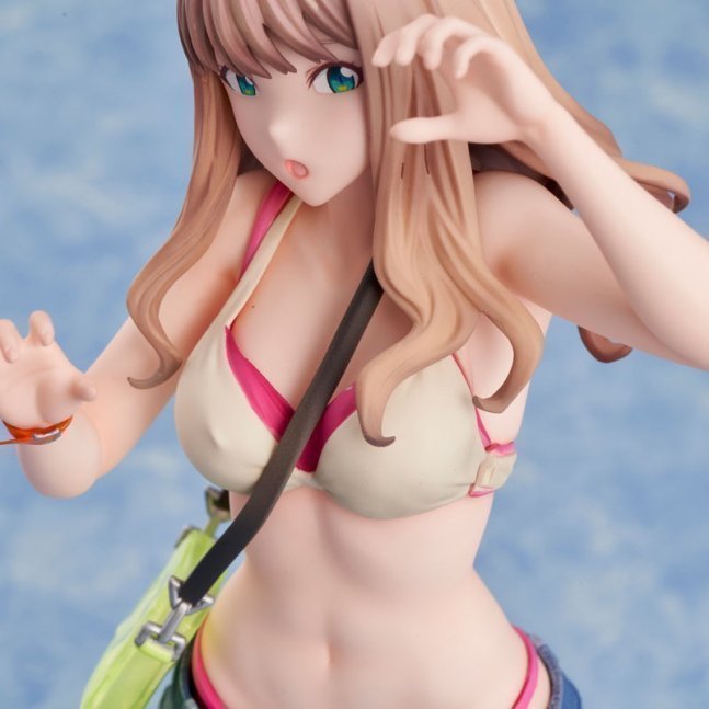 Yume Minami 1/7 Figure Swimsuit Ver. -- SSSS.DYNAZENON