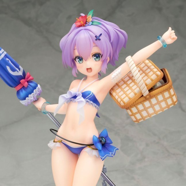 Javelin 1/7 Figure Beach Picnic! Ver. -- Azur Lane