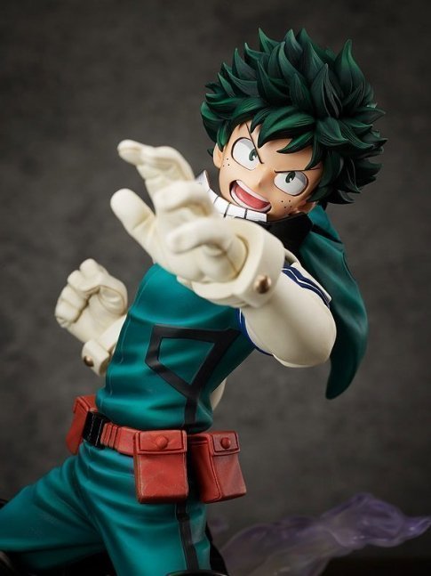 Izuku Midoriya 1/4 B-STYLE Figure -- My Hero Academia