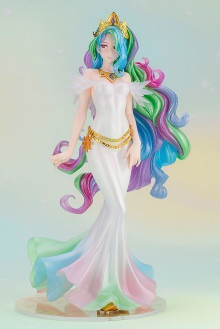 Princess Celestia 1/7 MY LITTLE PONY BISHOUJO Figure