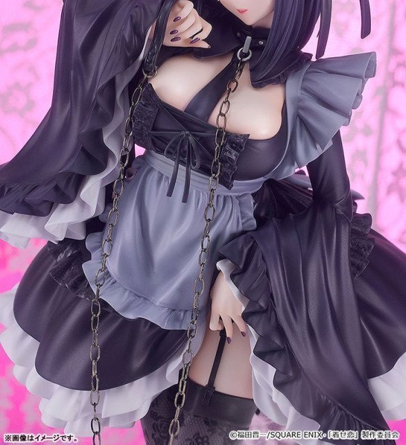 Shizuku Kuroe: Cosplay by Marin 1/6 Figure