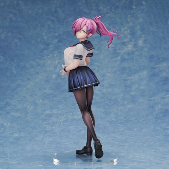 Trieste Figure -- Azur Lane